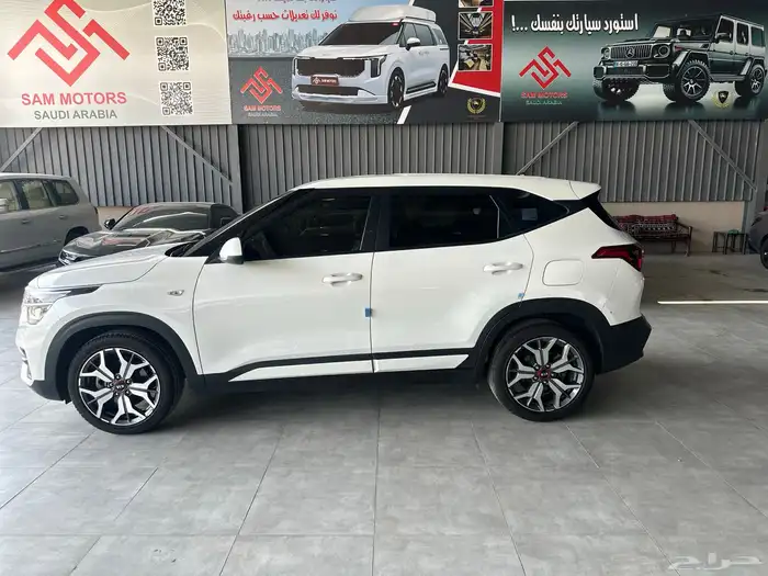 سيلتوس 2020 تيربو دبل 1600 بطاقة جمركية صناعة كوري 0