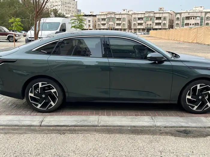 شانجان ايدو بلس فل مصدوم موديل 2025 7