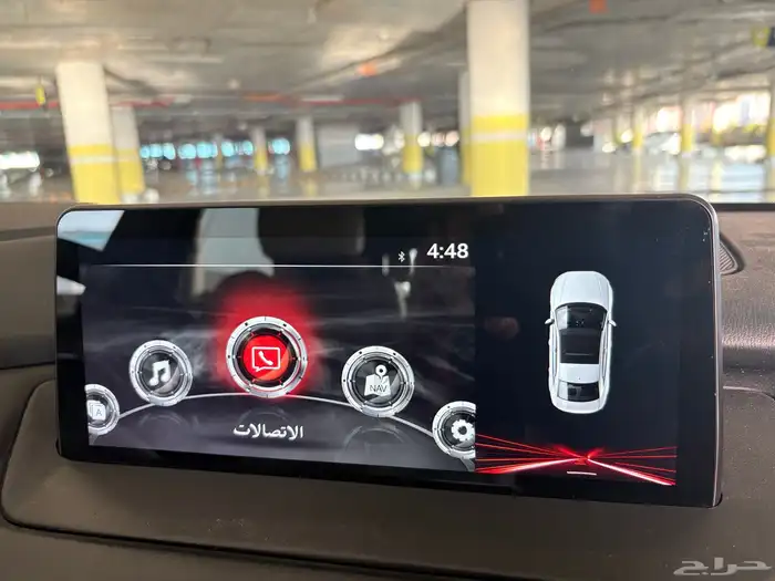 مازدا Cx9 2019 فل كامل 16