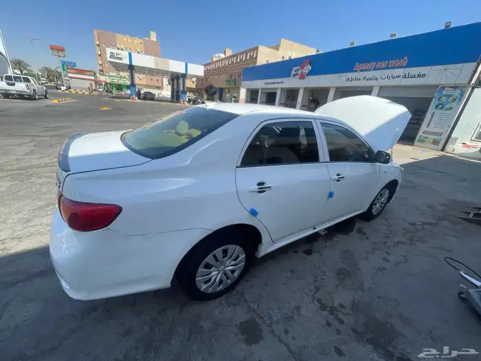 كرولا جيرعادي للبيع 3