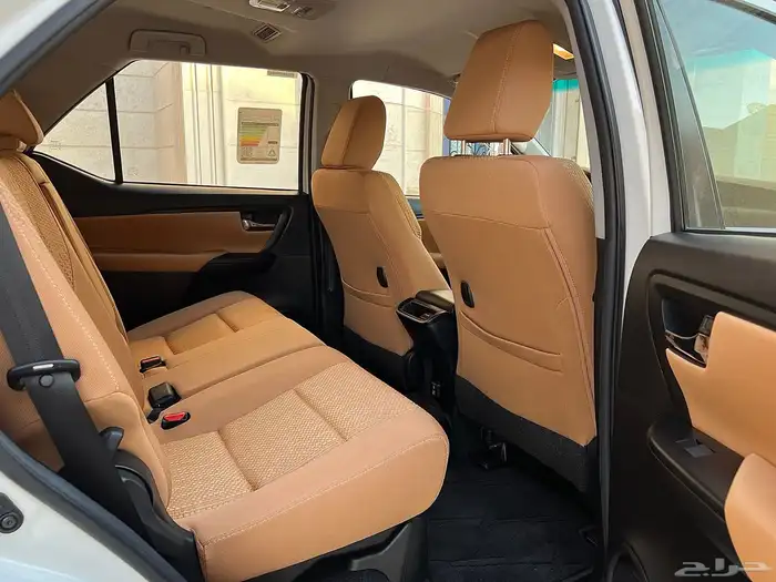 تويوتا 2022 فورشنر عداد 5 الاف فقط 11