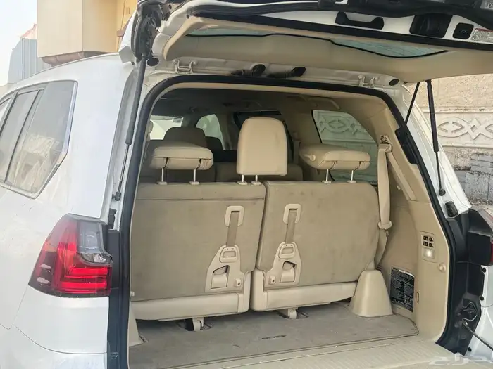 جيب لكزس 2016 معدل 2021 4