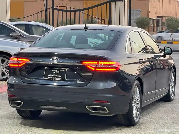 فورد توروس 2021 ممشى 40 الف شرط 7