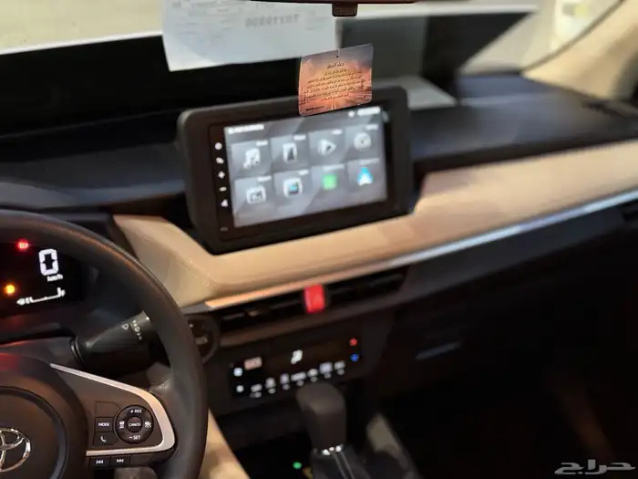 تويوتا يارس واي بلس 2026 11