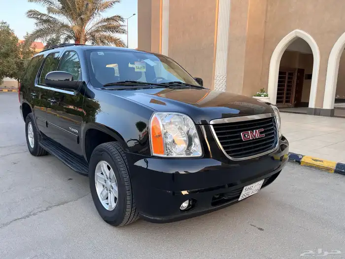 جمس يوكن 2012 20