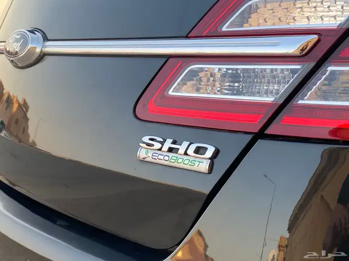 فورد توروس Sho (بطاقه جمرك) 2014 9