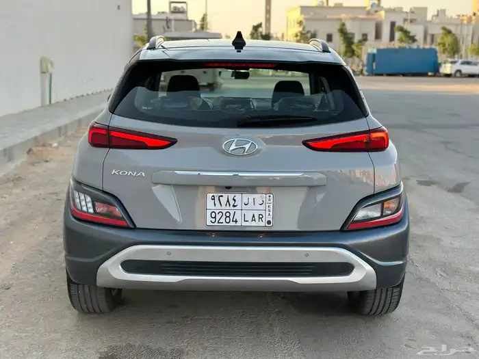 هونداي كوناء سمارات العداد 18 الف فقط 2022 7