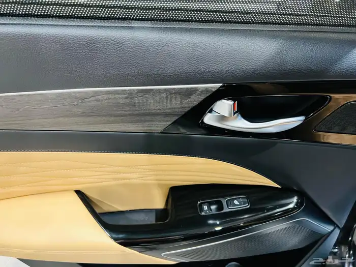 كدينزا فل كامل بطاقه جمركيه نظيف جدا 16