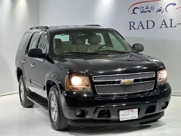 شيفروليه تاهو 2011 دبل سعودي 3