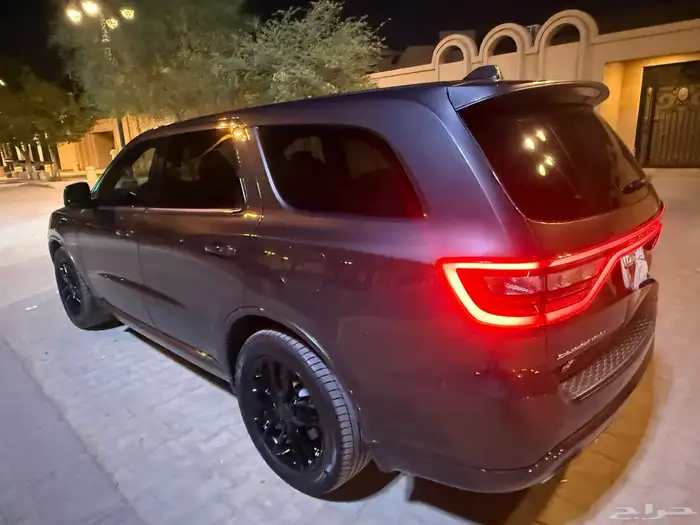 دودج دورانجو RT 8 سلندر موديل 2021 14