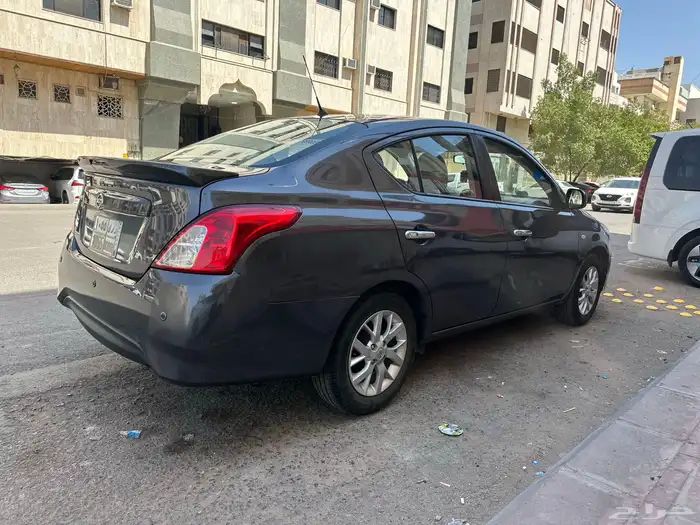 نيسان صني 2023 فل كامل 4