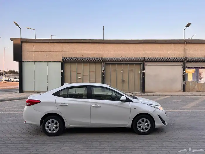 تيوتا يارس 2020 1