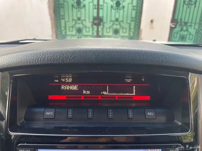 MITSUBISHI PAJERO-2016-Full Option 35