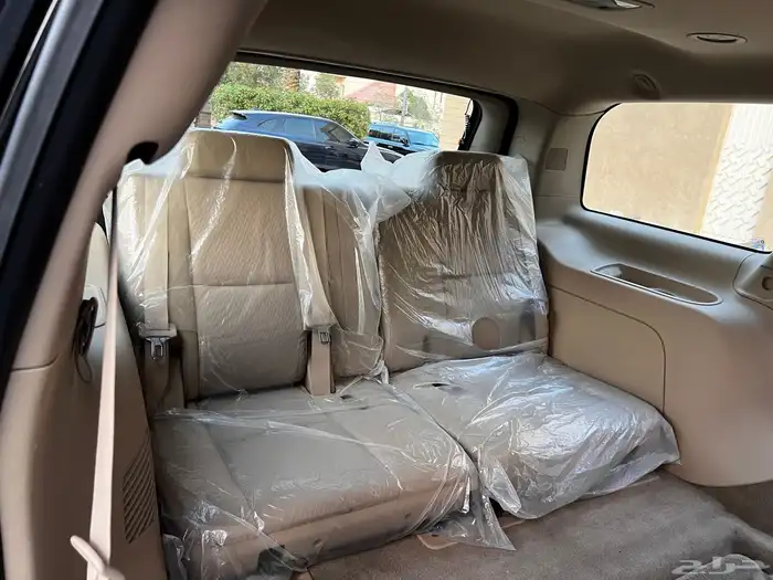 يوكن 2014 مخزن شبه جديد 65