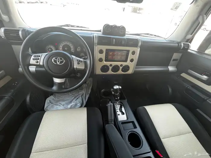 تويوتا اف جى رقم 2 موديل 2023 9