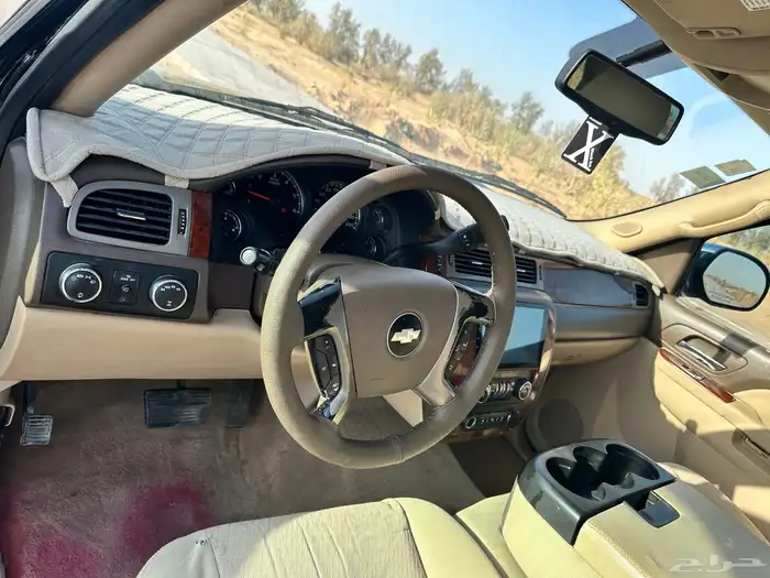 للبيع تاهو 2013 م 8