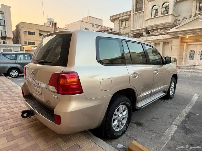 لاندكروز 2012 4