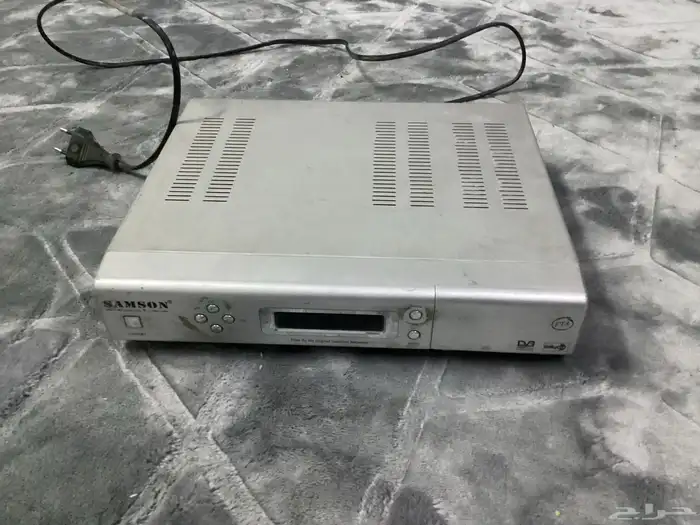 رسيفر شغال وسليم 1