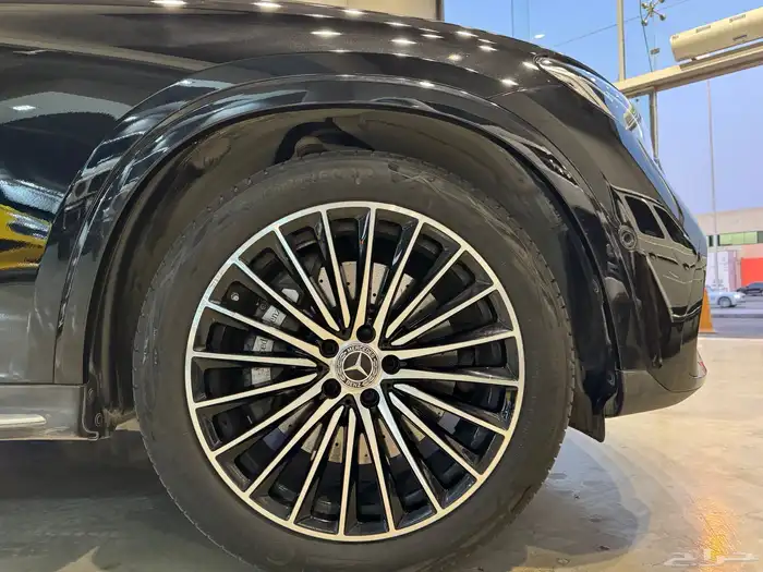 مرسيدس GLC200 SUV موديل 2025م (وارد الجفالي) 5