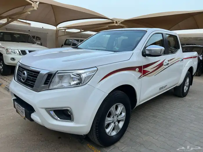 نافارا 2016 بنزين فل كامل لدى قمة الاطلال 20