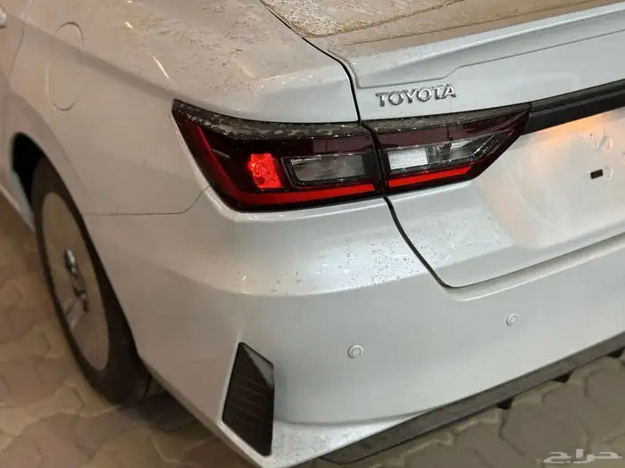 تويوتا يارس واي بلس 2026 2