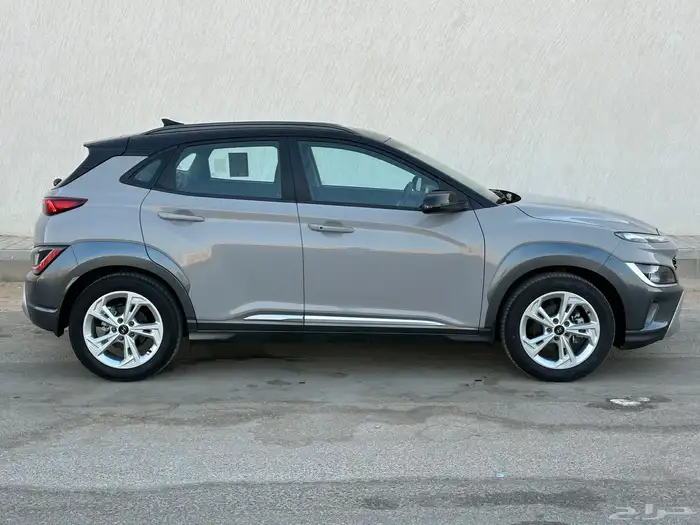 هونداي كوناء سمارات العداد 18 الف فقط 2022 4