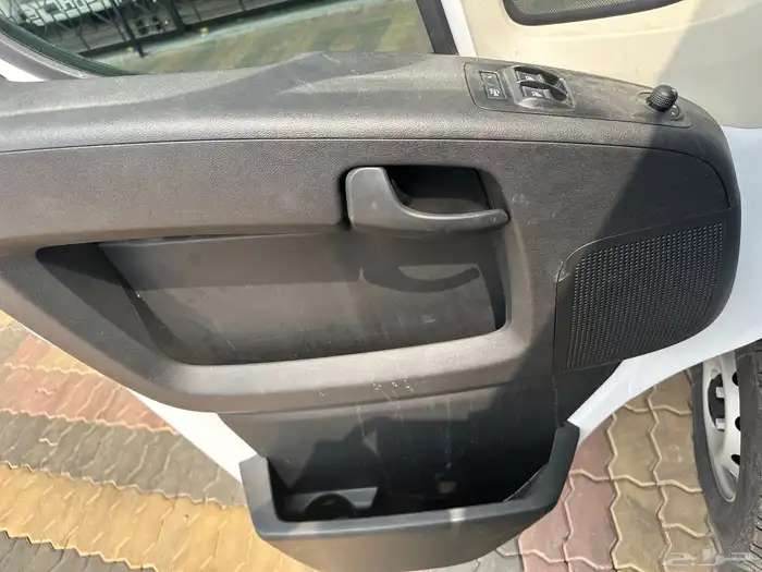 فيات دوكاتو بضاعه ديزل قير عادي شاص قصير 2023 عرض خاص 7