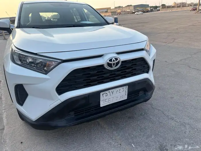 راف فور موديل 2022 4w4 1