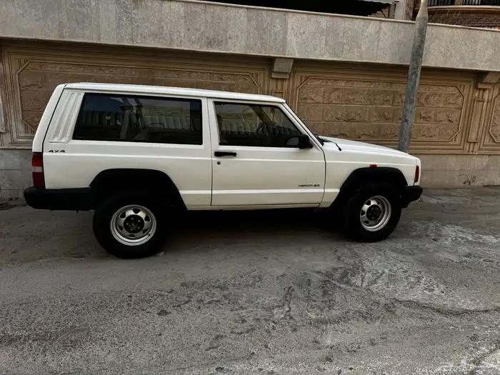 جيب شروكي 1998 - سبورت 0