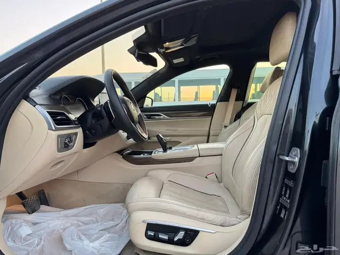 بي ام دبليو 740Li _ 2016 7