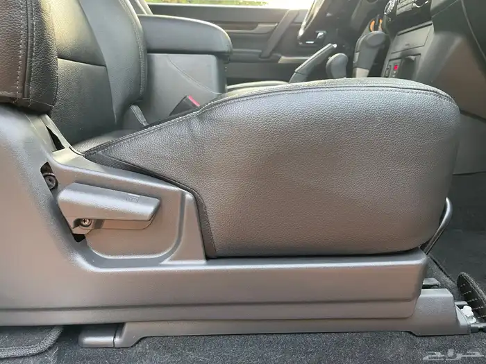 MITSUBISHI PAJERO-2016-Full Option 54