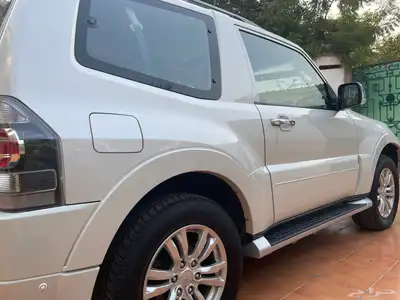 MITSUBISHI PAJERO-2016-Full Option index