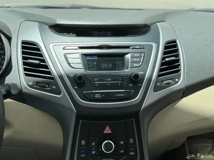 اللنترا 2016 مخزنه نظيفه 32