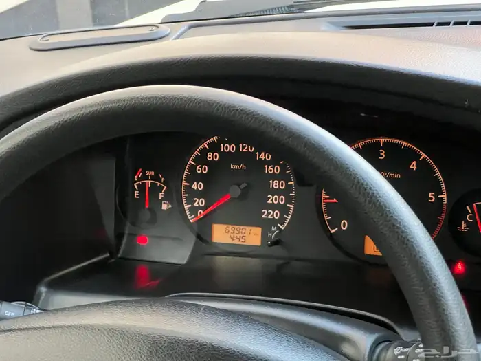 نيسان باترول 2021 دفلك قير اتوماتيك 35