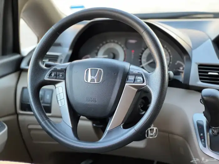 هوندا اوديسي 2015 بدي وكاله ممشى قليل 28