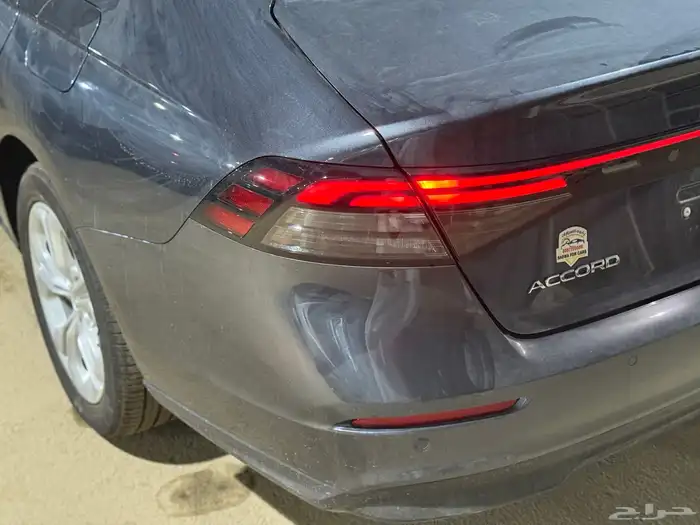 هوندا اكورد ستاندر 2025 4