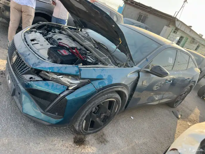 بيجو 408 مديل 2024 7