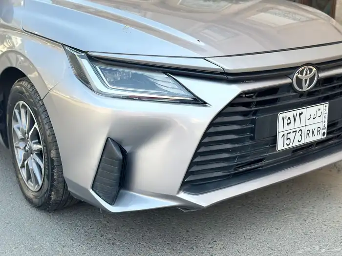 يارس 2024 بحالة ممتازة 8