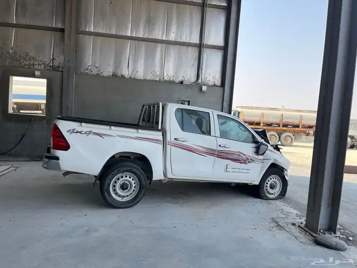 للبيع هايلوكس دبل ديزل 1