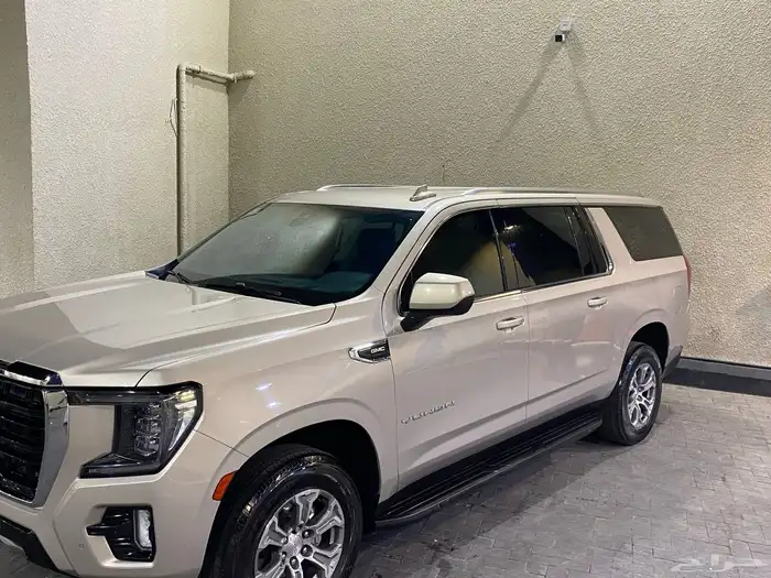 يوكن XL 2022 ( بهيئة الزيرو ) 7