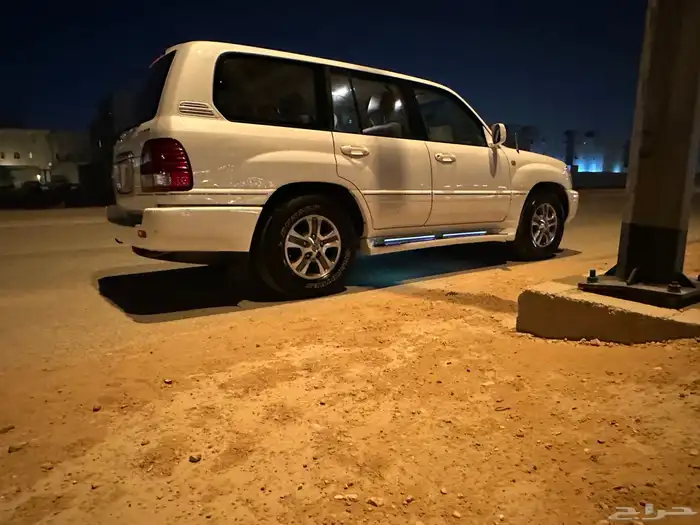 لكزس 2006LX47 21