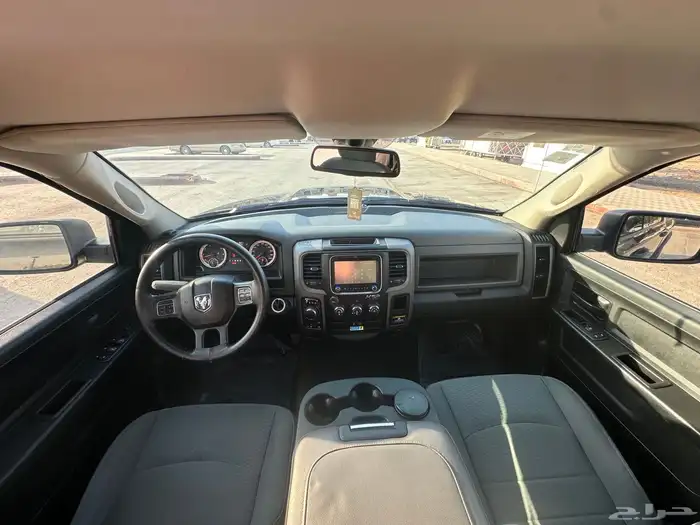 دوج رام كلاسيكي مالك ثاني من الوكالة 28