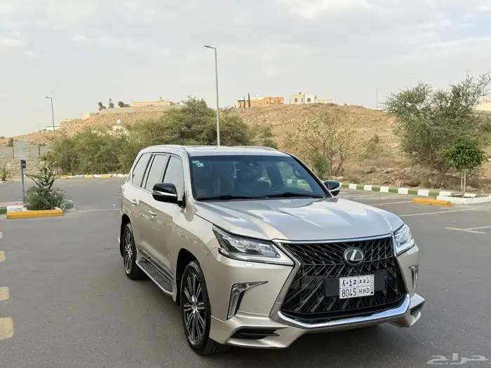 جيب لكزس 2018 2