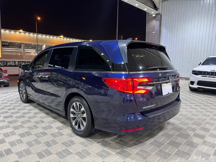هوندا اوديسي 2022 فل كامل 4