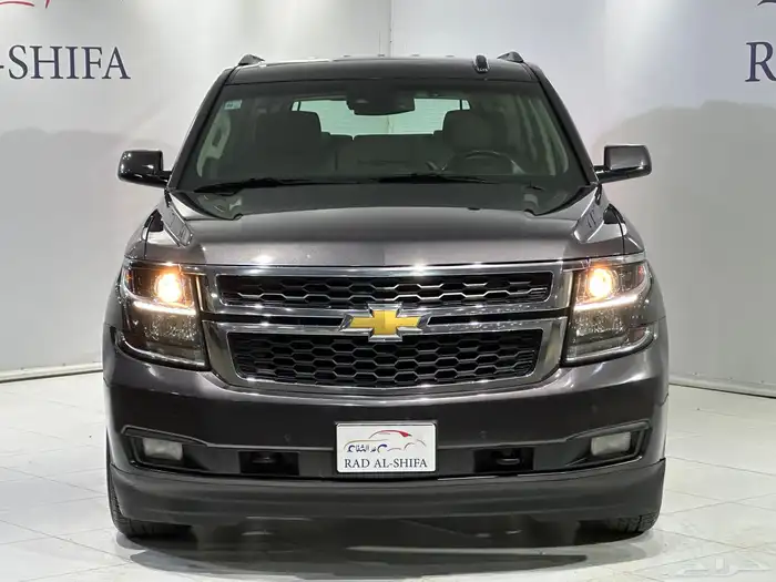 شيفروليه تاهو 2015 سعودي 4