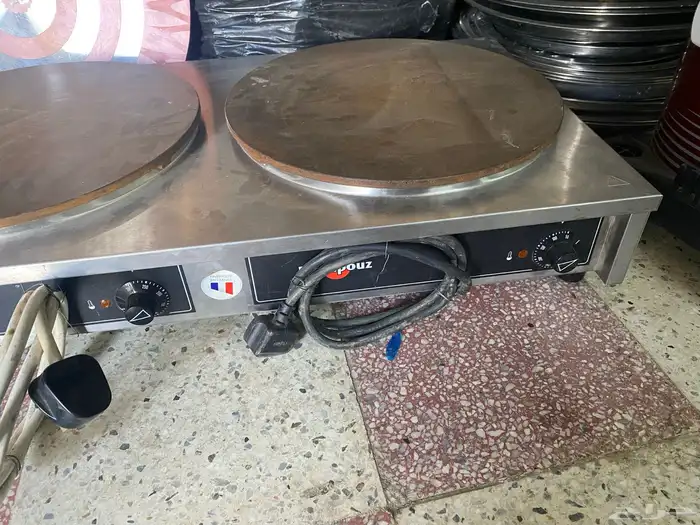 صانعة كريب 1