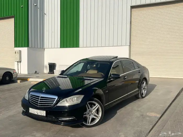 بانوراما S350 AMG 2012 0