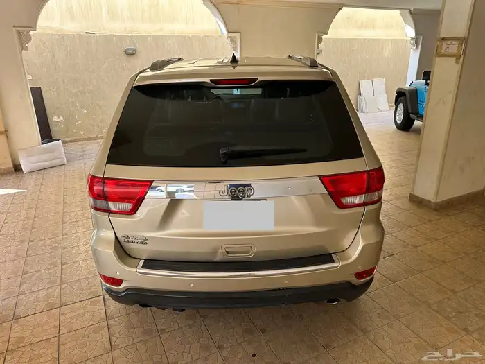 جراند شيروكي 2012 فل كامل 0