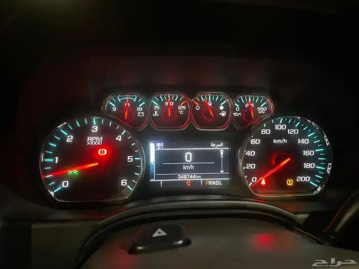 للبيع تاهو موديل 2018 12