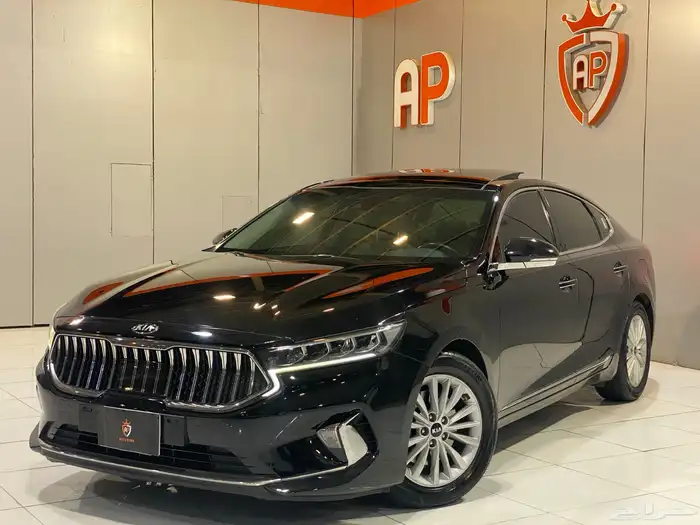 كيا K7 2021 ( فل كامل ) بحالة ممتازة جدا 4